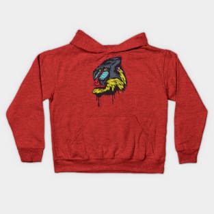 Art Mandrill Kids Hoodie